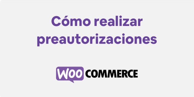 Como realizar preautorizaciones en Redsys