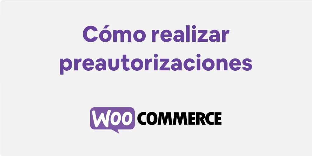 Como realizar preautorizaciones en Redsys