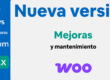 Nueva versión de WooCommerce Redsys Gateway 25.9.x Mejoras y mantenimiento
