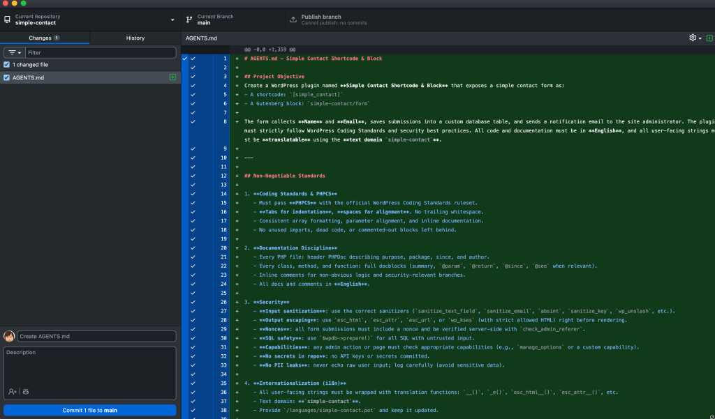 GitHub Desktop
