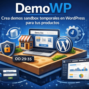 DemoWP Sandbox WordPress