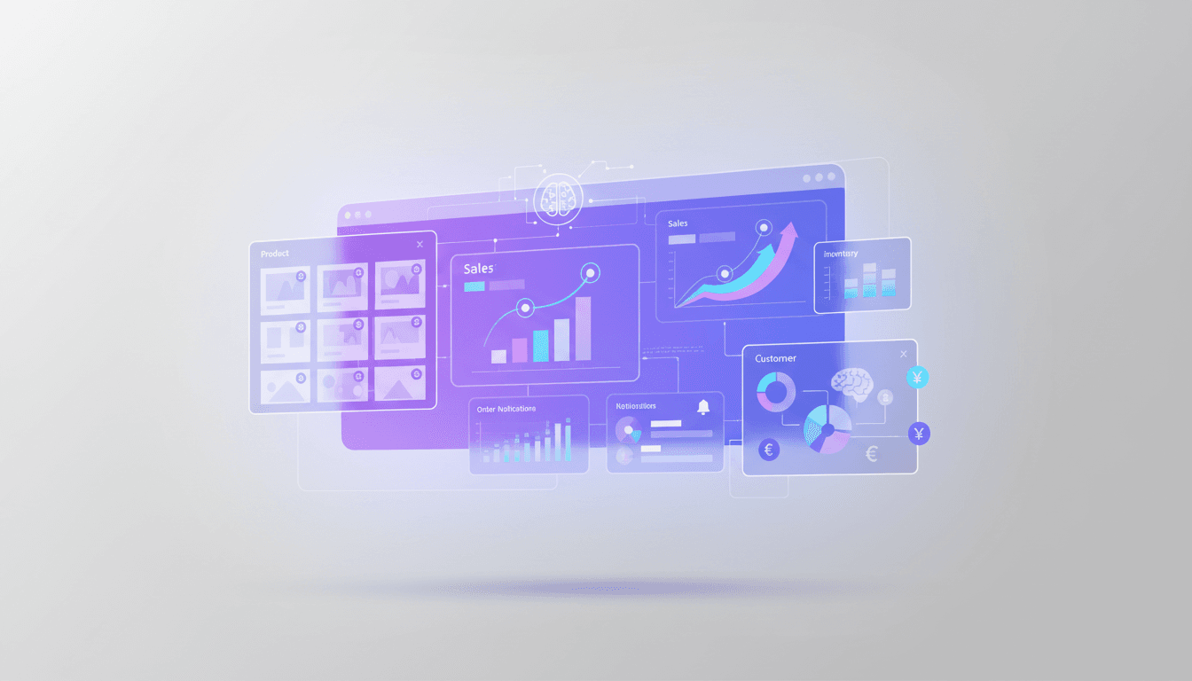 Gestión de tienda WooCommerce con inteligencia artificial - pedidos, productos, clientes y ventas