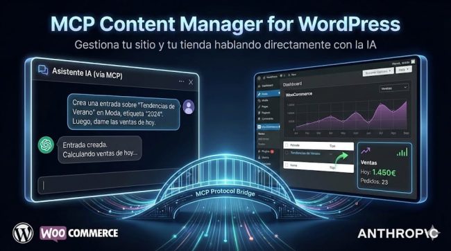 MCP Adapter for WordPress MCP Adapter for WordPress