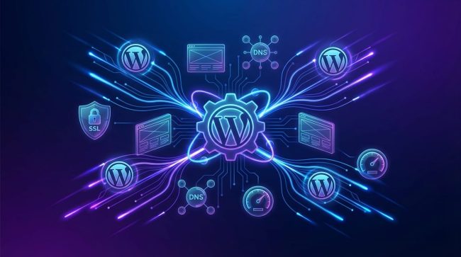 MCP Content Manager Premium 3.0.x — Network Hub y System Diagnostics