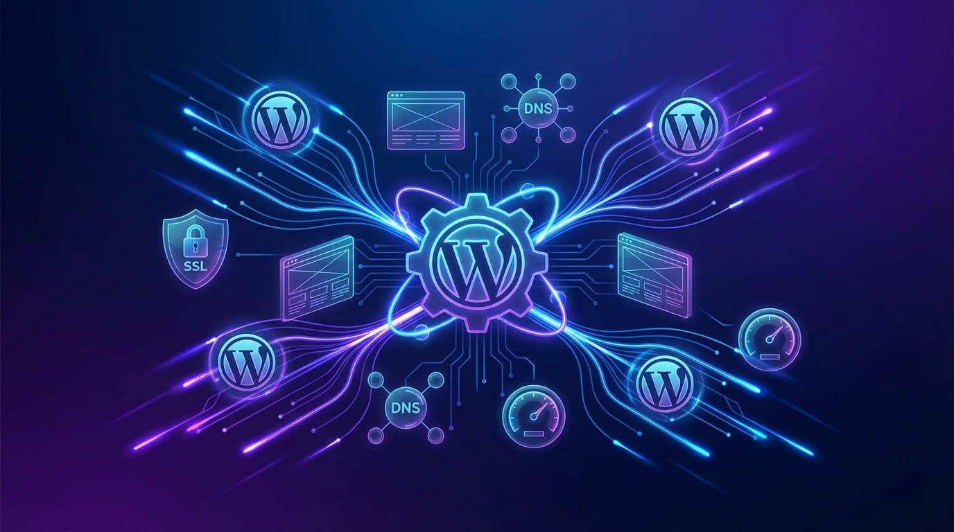 MCP Content Manager Premium 3.0.x — Network Hub y System Diagnostics