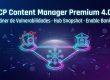 MCP Content Manager Premium 4.0.x — Vulnerability Scanner, Hub Snapshot y Módulo Bancario Enable Banking