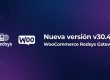 Nueva versión de WooCommerce Redsys Gateway 30.4.0 - Suscripciones y seguridad