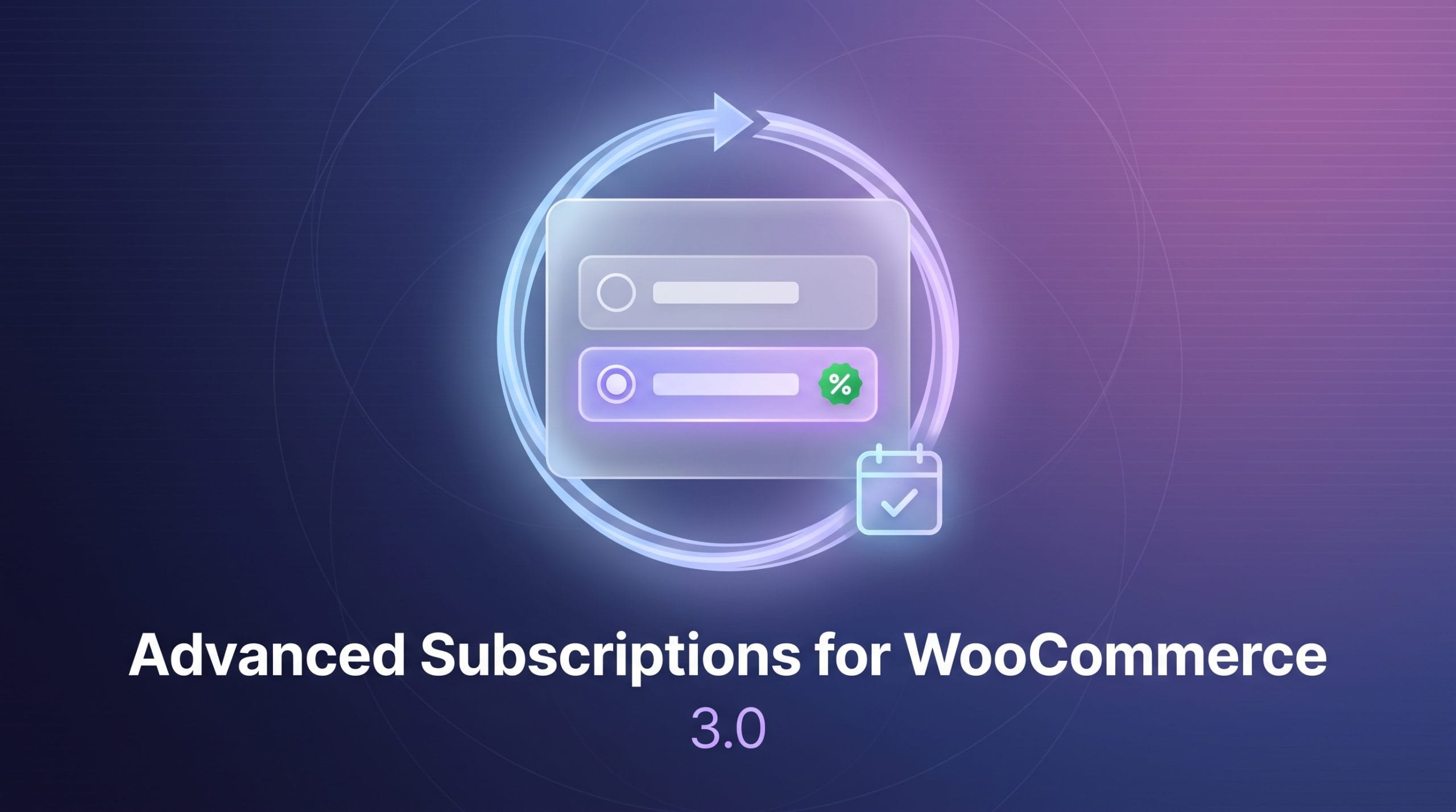 Advanced Subscriptions for WooCommerce 3.0: selector de compra única o suscripción con ahorro y ciclo de renovación